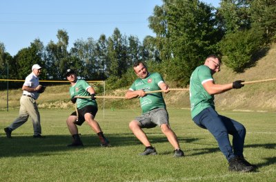 Turniej Sołectw o Puchar Wójta Gminy Wojsławice 2025